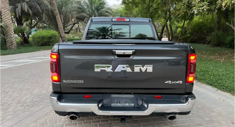 Dodge Ram Laramie 2020 Gcc for sale