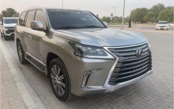 Lexus LX570 full option 2016 Gcc for sale