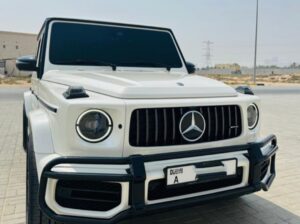 Mercedes G63 AMG 2020 Gcc for sale