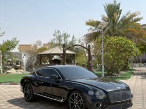 Bentley continental GT 2019 Gcc for sale