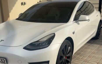 Tesla model 3 long range 2020 Gcc for sale