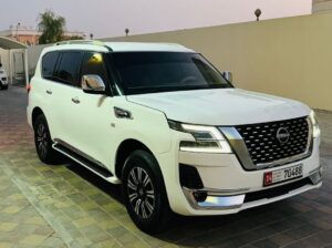 Nissan patrol base option 2014 for sale