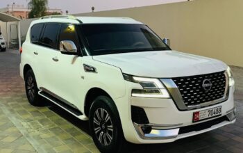 Nissan patrol base option 2014 for sale