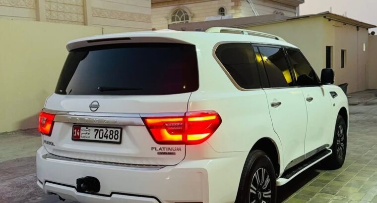 Nissan patrol base option 2014 for sale