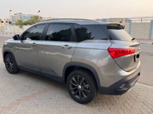 Chevrolet Captiva LT 2022 Gcc full option