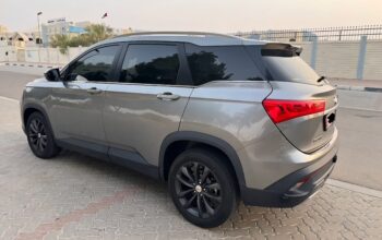 Chevrolet Captiva LT 2022 Gcc full option
