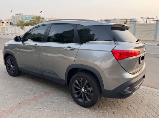 Chevrolet Captiva LT 2022 Gcc full option