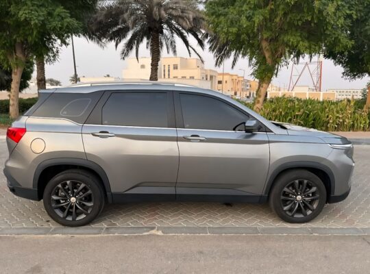 Chevrolet Captiva LT 2022 Gcc full option