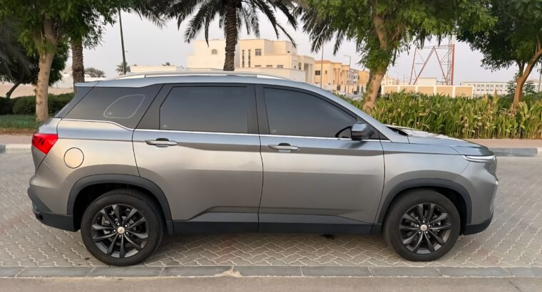 Chevrolet Captiva LT 2022 Gcc full option