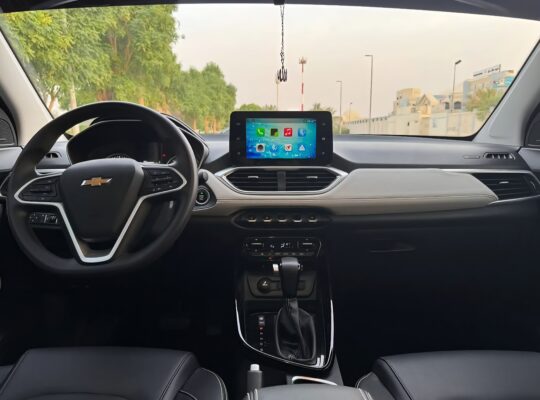 Chevrolet Captiva LT 2022 Gcc full option