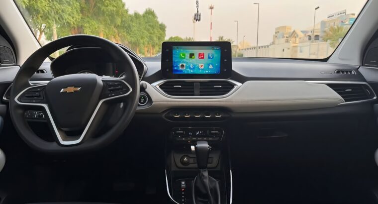 Chevrolet Captiva LT 2022 Gcc full option