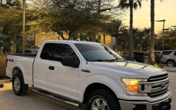 Ford F150 4×4 USA imported 2018 for sale