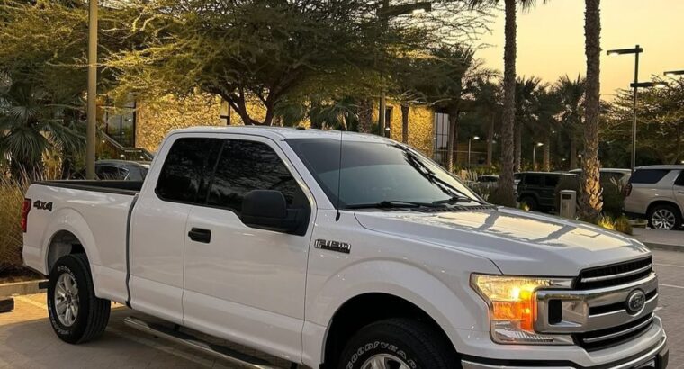 Ford F150 4×4 USA imported 2018 for sale