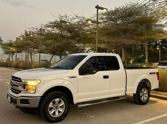 Ford F150 4×4 USA imported 2018 for sale