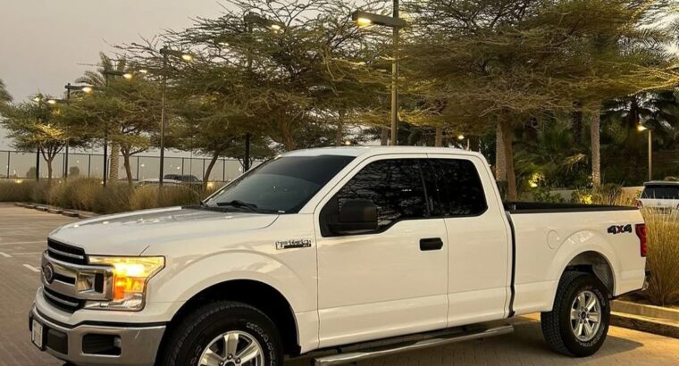 Ford F150 4×4 USA imported 2018 for sale