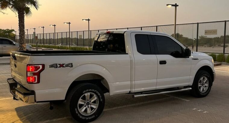 Ford F150 4×4 USA imported 2018 for sale