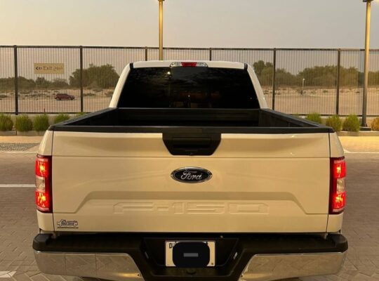 Ford F150 4×4 USA imported 2018 for sale