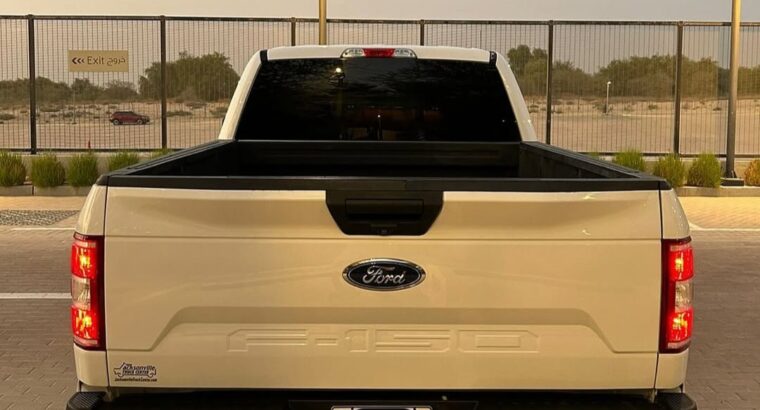 Ford F150 4×4 USA imported 2018 for sale