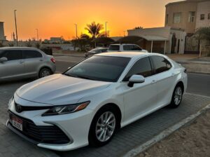 Toyota Camry LE 2022 usa imported for sale