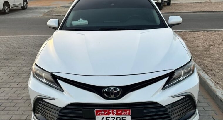 Toyota Camry LE 2022 usa imported for sale
