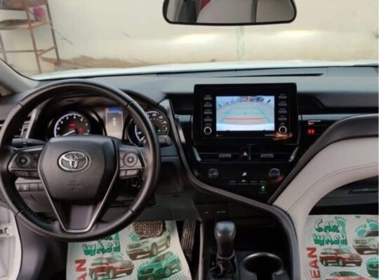 Toyota Camry LE 2022 usa imported for sale