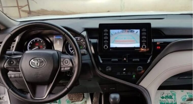 Toyota Camry LE 2022 usa imported for sale