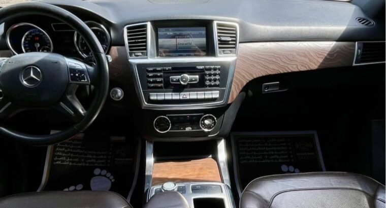 Mercedes ML350 AMG 2014 Gcc for sale