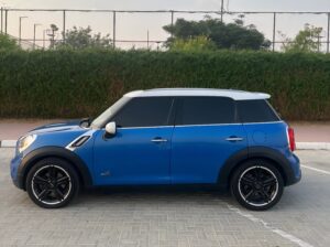 Mini Cooper Countryman 2014 Gcc for sale