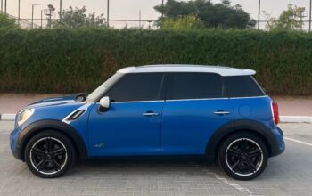 Mini Cooper Countryman 2014 Gcc for sale