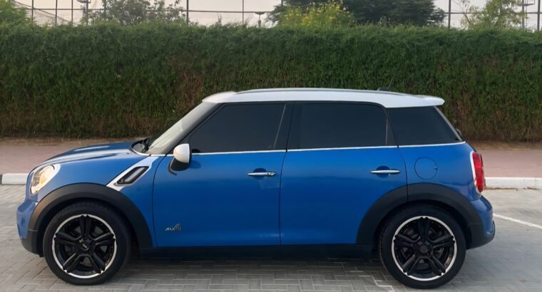 Mini Cooper Countryman 2014 Gcc for sale