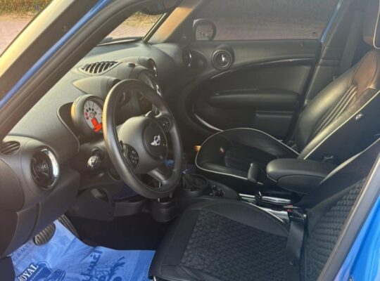 Mini Cooper Countryman 2014 Gcc for sale