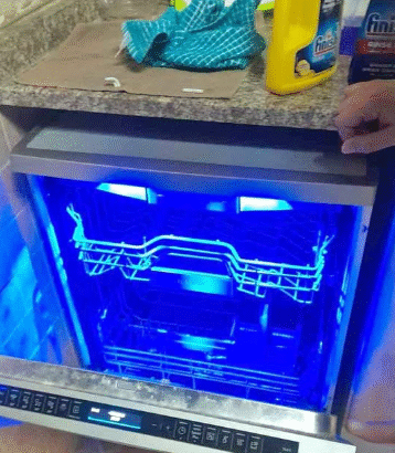Siemens IQ700 Model Dishwasher steel body for sale