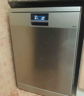 Siemens IQ700 Model Dishwasher steel body for sale
