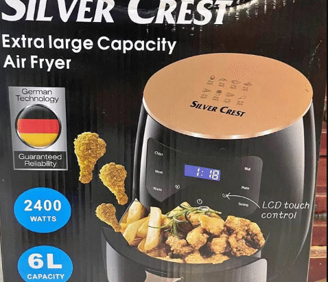 Silver crest Air fryer for sale