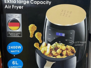 Silver crest Air fryer for sale