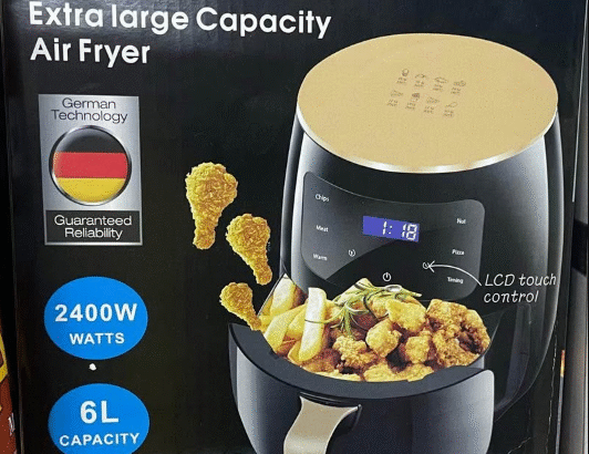 Silver crest Air fryer for sale