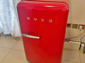 Smeg Single door Fridge For Sale