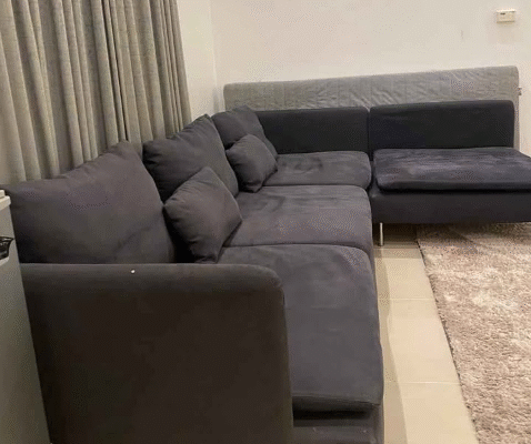 IKEA Brand expensive modle L Shape Sofa set for sa