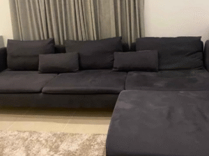 IKEA Brand expensive modle L Shape Sofa set for sa