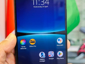 Sony 1 mark 4 256GB 2 sim for sale