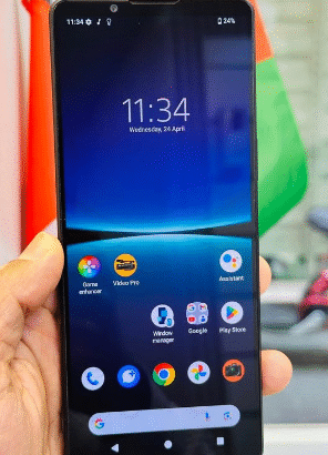 Sony 1 mark 4 256GB 2 sim for sale