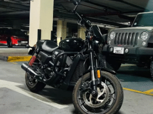 Harley Davidson Street Rod 750 2018 Gcc for sale