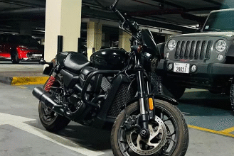 Harley Davidson Street Rod 750 2018 Gcc for sale