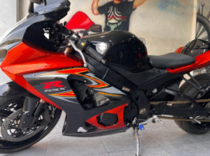 Suzuki GSX R 1000 CC 2006 in good condition