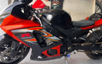 Suzuki GSX R 1000 CC 2006 in good condition