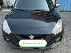 Suzuki Swift model 2020 gcc in good condition for