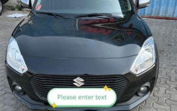 Suzuki Swift model 2020 gcc in good condition for