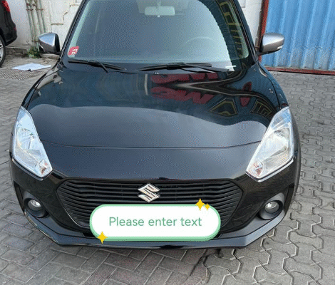 Suzuki Swift model 2020 gcc in good condition for