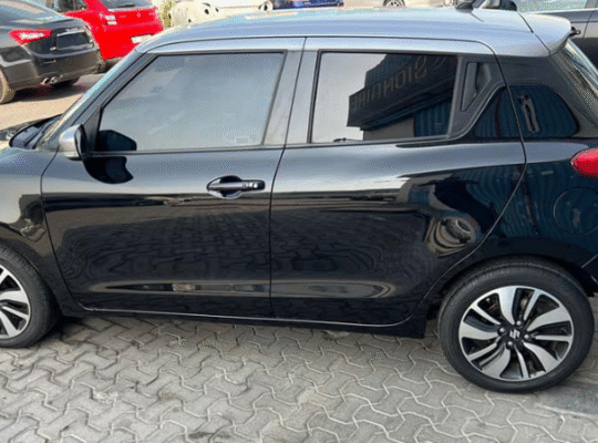 Suzuki Swift model 2020 gcc in good condition for
