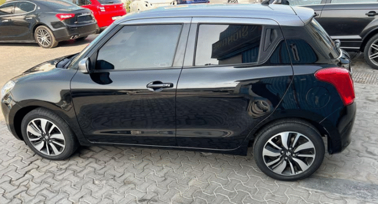 Suzuki Swift model 2020 gcc in good condition for